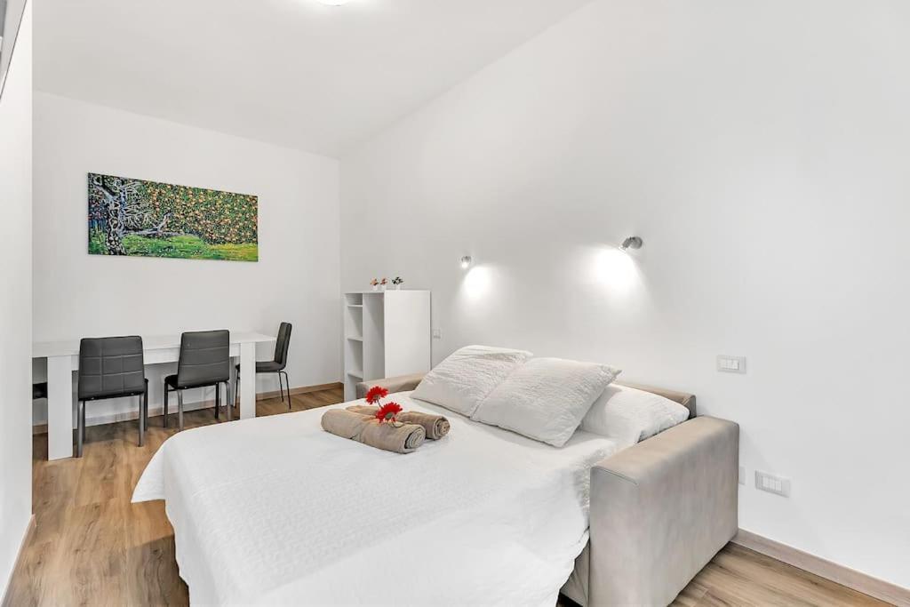 Alessia'S Flat- Borgo Palazzo Leilighet Bergamo Eksteriør bilde