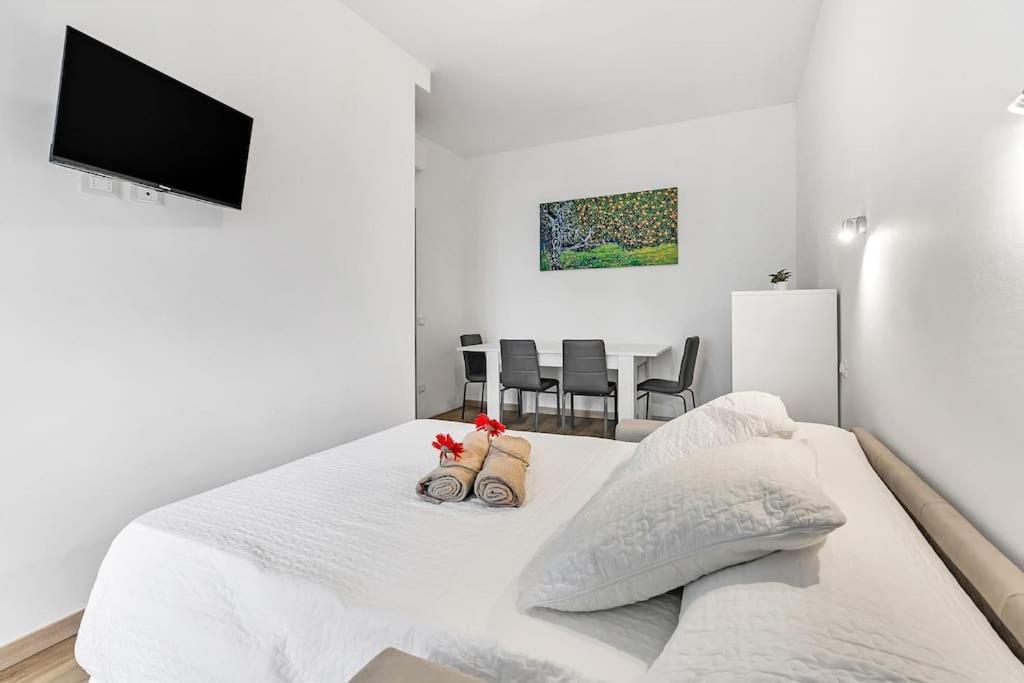 Alessia'S Flat- Borgo Palazzo Leilighet Bergamo Eksteriør bilde